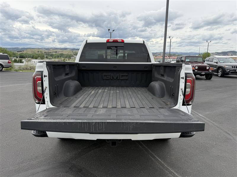 2016 GMC Sierra 1500
