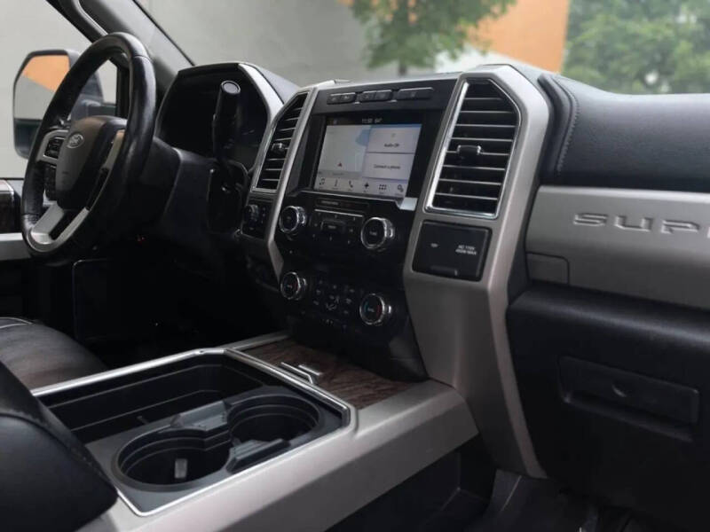 2017 Ford F-250 Super Duty