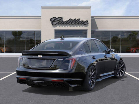 2026 Cadillac CT5-V Blackwing