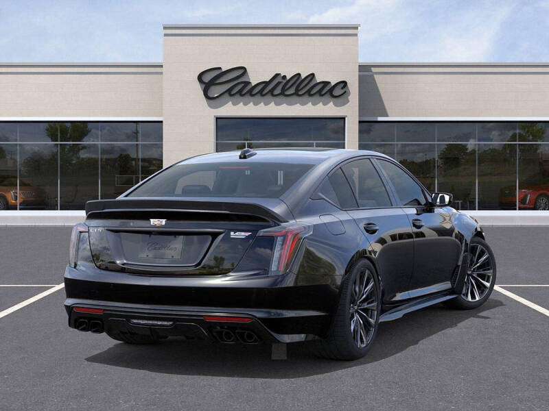 2026 Cadillac CT5-V Blackwing