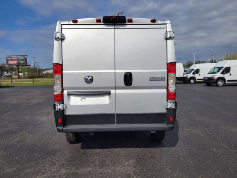 2025 RAM ProMaster