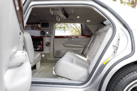 2007 Cadillac DTS