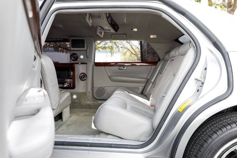 2007 Cadillac DTS