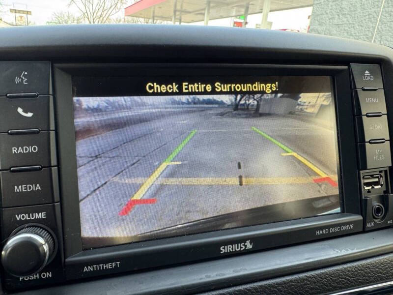 2016 Dodge Grand Caravan SXT Plus