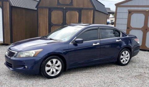 2008 Honda Accord for sale at Summit Motors LLC in Morgantown WV