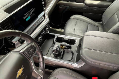 2023 Chevrolet Silverado 1500