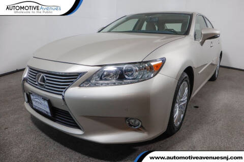 2014 Lexus ES 350