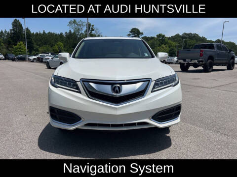 2018 Acura RDX