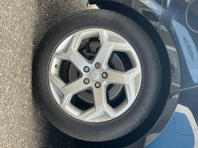 2020 Land Rover Range Rover Sport SE