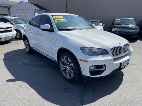 2014 BMW X6 for sale at Cars 2 Go in Clovis CA
