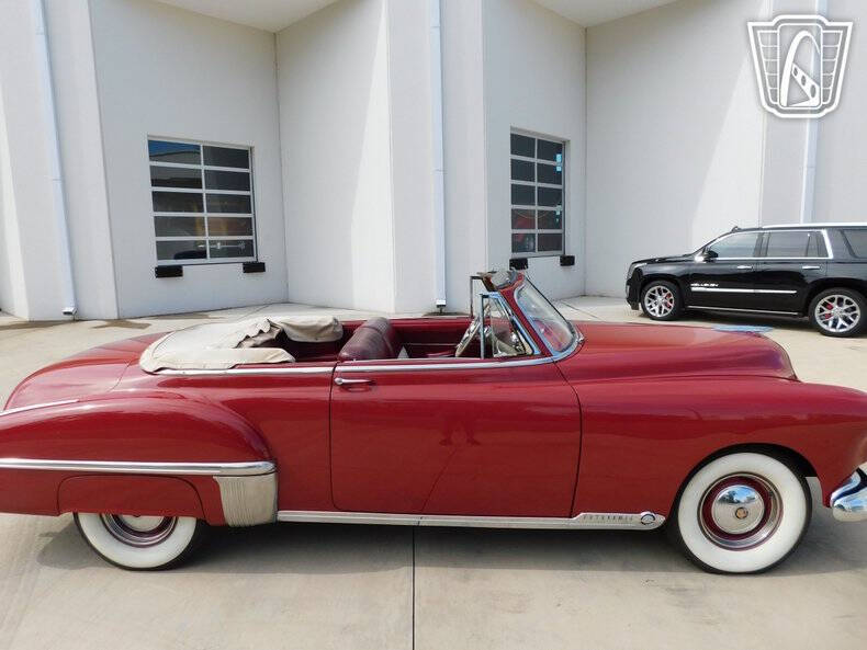 1949 Oldsmobile Eighty-Eight