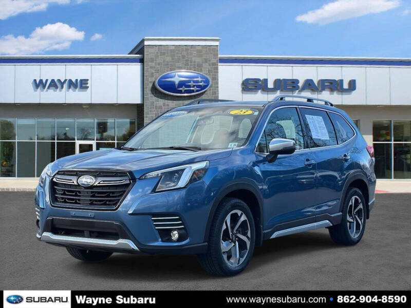 2023 Subaru Forester Touring