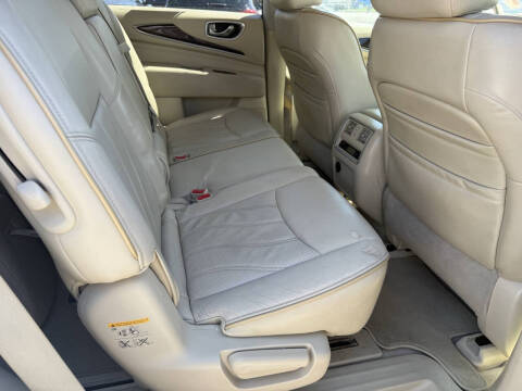 2013 Infiniti JX35