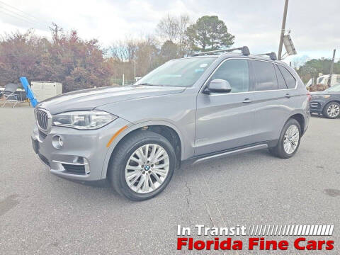 2016 BMW X5 xDrive35i