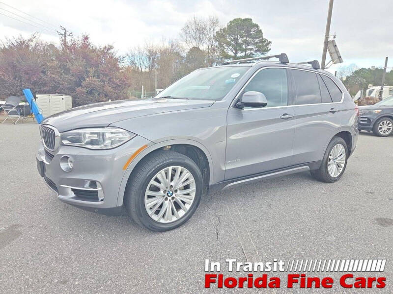2016 BMW X5 xDrive35i