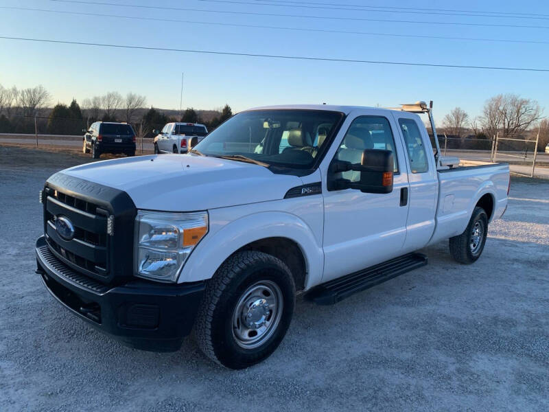 2016 Ford F-250 Super Duty for sale at Superior Used Cars LLC in Claremore OK