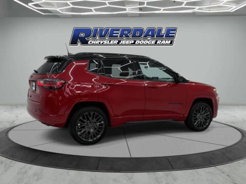 2023 Jeep Compass High Altitude