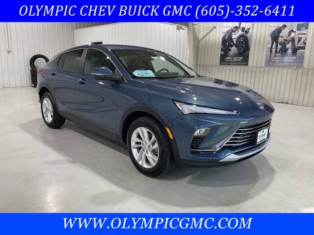 2025 Buick Envista Preferred