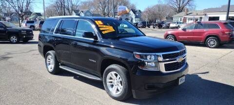 2018 Chevrolet Tahoe for sale at RPM Motor Company in Waterloo IA