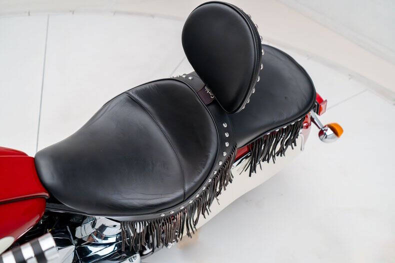 1999 Indian Chief