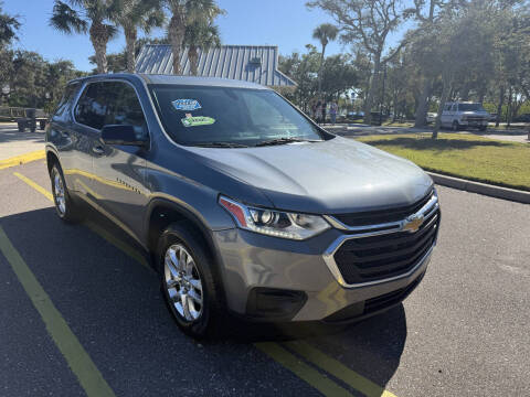 2018 Chevrolet Traverse LS