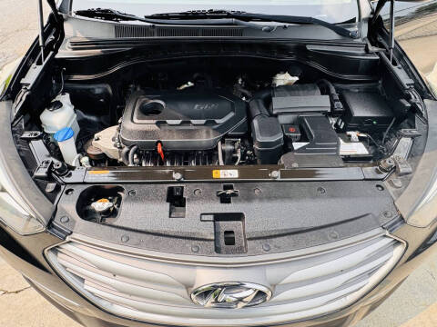 2017 Hyundai Santa Fe Sport 2.4L