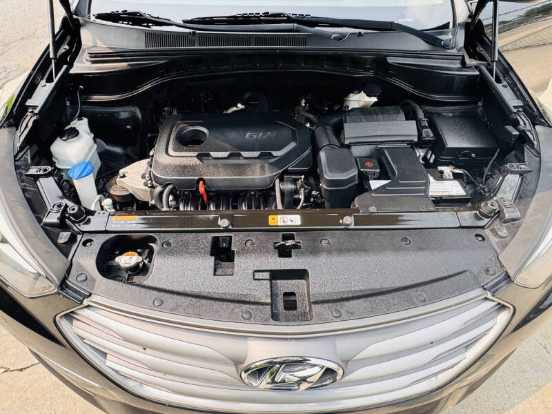 2017 Hyundai Santa Fe Sport 2.4L