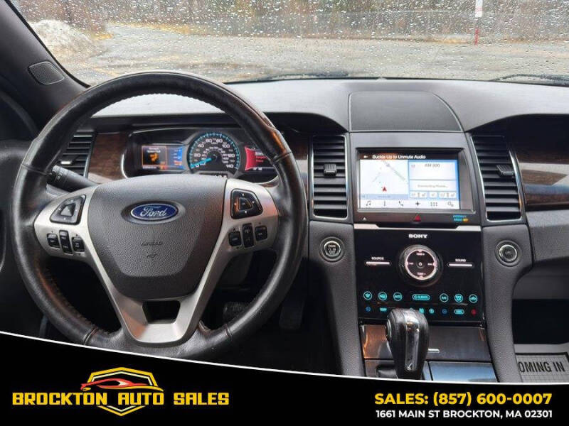 2017 Ford Taurus Limited