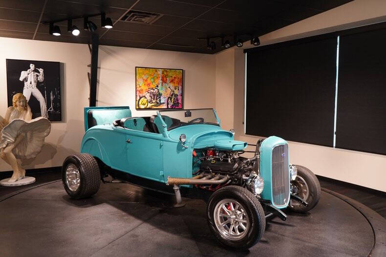 1930 Ford Model A