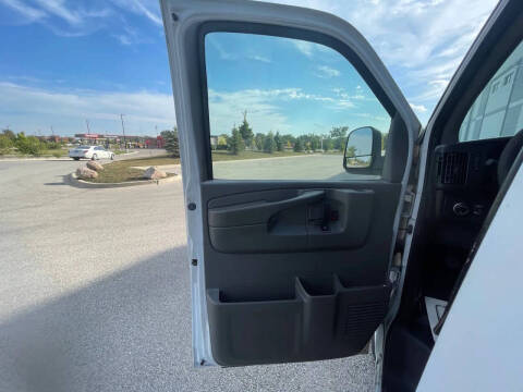 2008 GMC Savana 1500