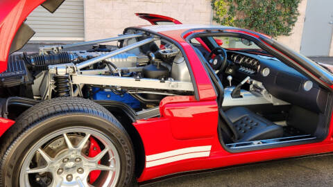 2006 Ford GT