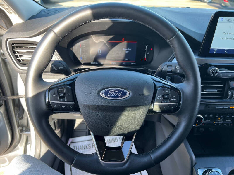 2024 Ford Escape Active