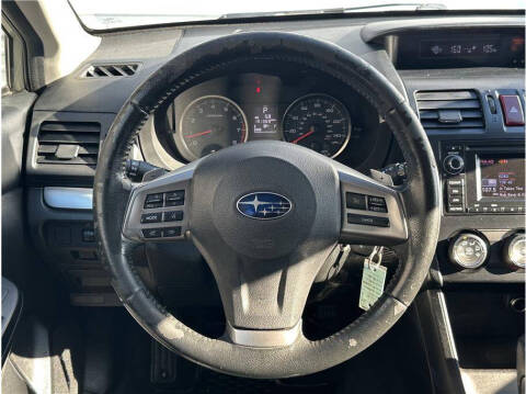 2014 Subaru XV Crosstrek 2.0i Limited