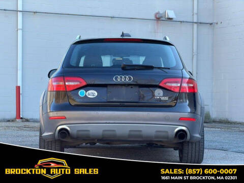 2014 Audi Allroad 2.0T quattro Premium Plus