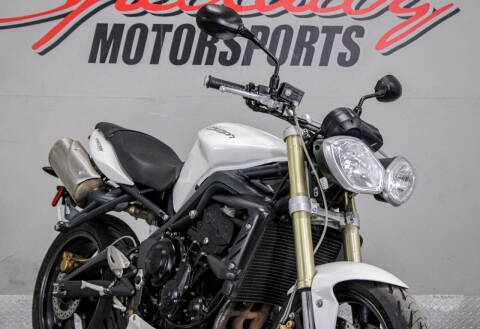 2012 Triumph Street Triple