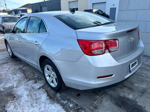 2013 Chevrolet Malibu LS
