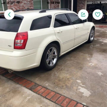 2006 Dodge Magnum