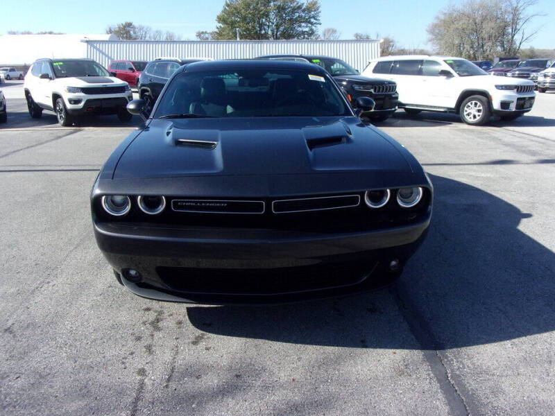 2023 Dodge Challenger SXT
