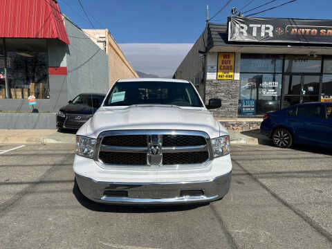 2017 RAM 1500