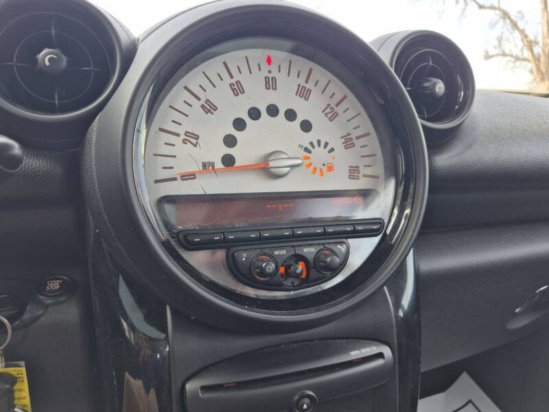 2013 MINI Countryman Cooper