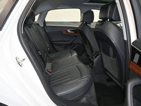 2022 Audi A4 quattro Premium 40 TFSI