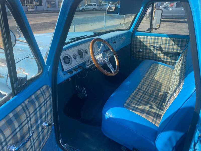 1966 GMC 3100
