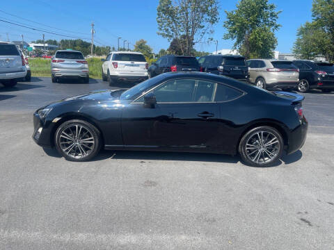2013 Scion FR-S 10 Series