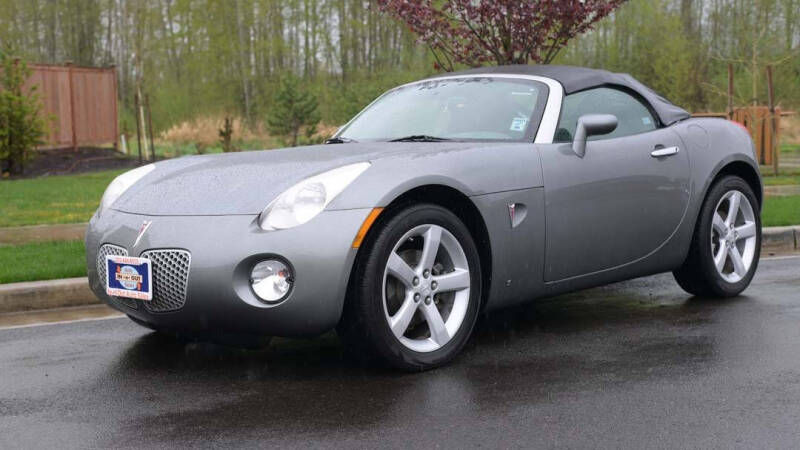 2006 Pontiac Solstice