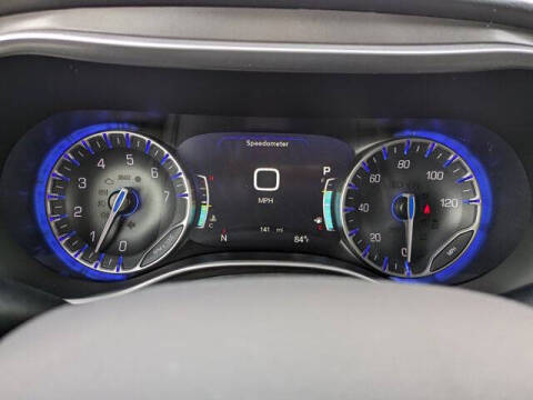 2026 Chrysler Voyager LX