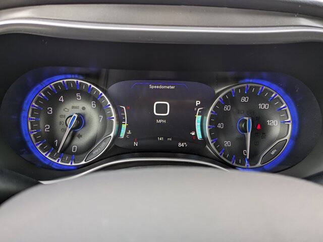 2026 Chrysler Voyager LX