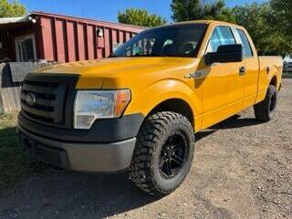 2011 Ford F-150 for sale at Autos Trucks & More in Chadron NE