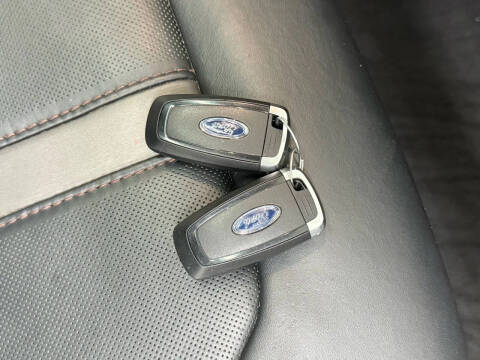 2021 Ford F-250 Super Duty Platinum