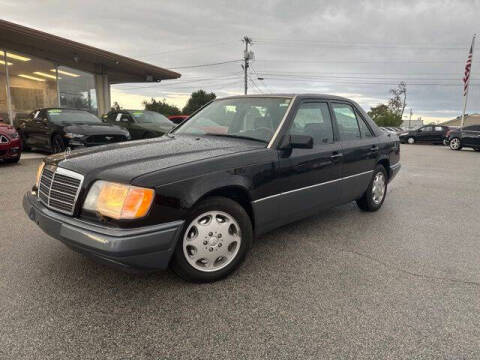 1994 Mercedes-Benz E-Class E 320