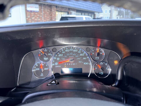 2020 Chevrolet Express 2500